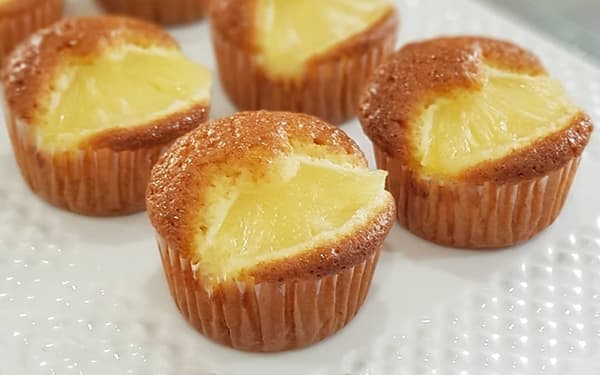پای آناناس