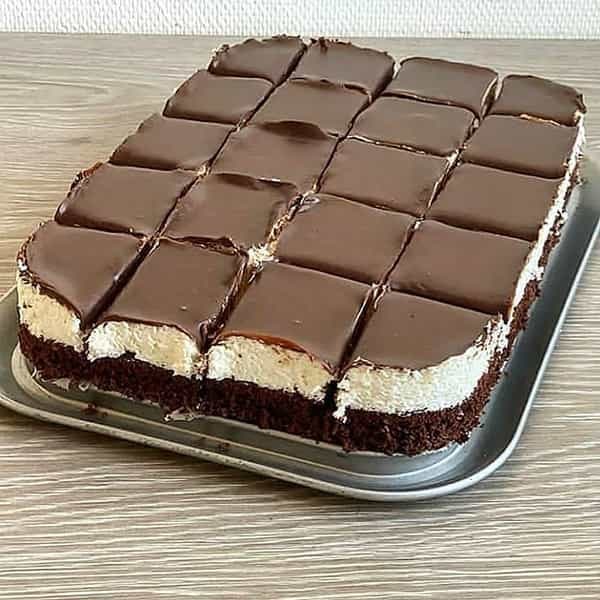 کیک باونتی