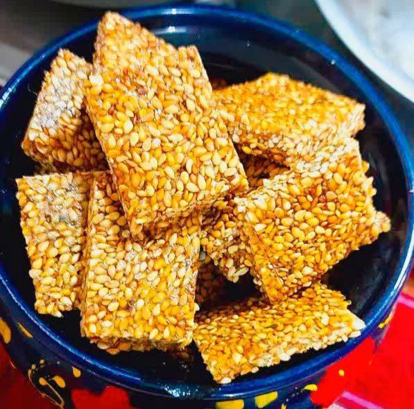 سوهان کنجدی