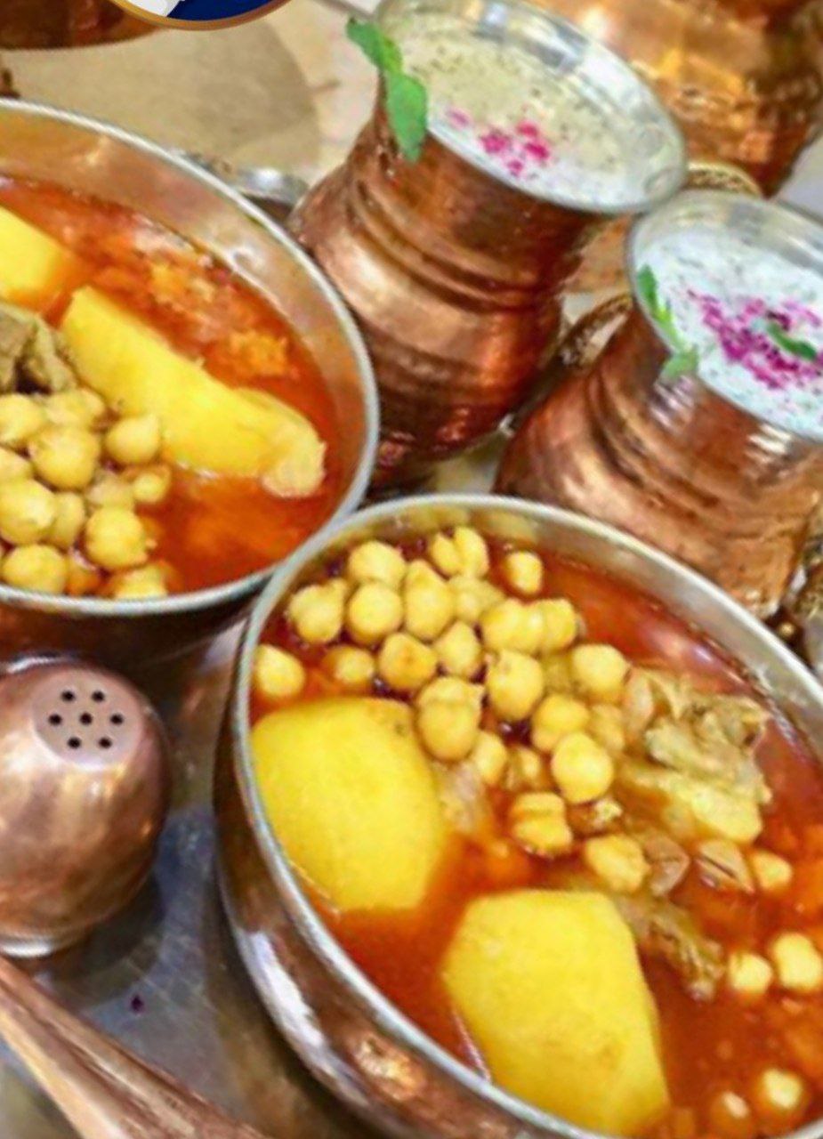 ادویه های غذاها