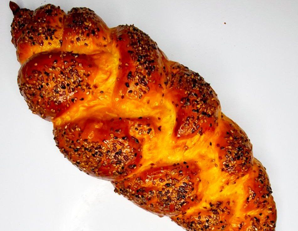 نان عسلی