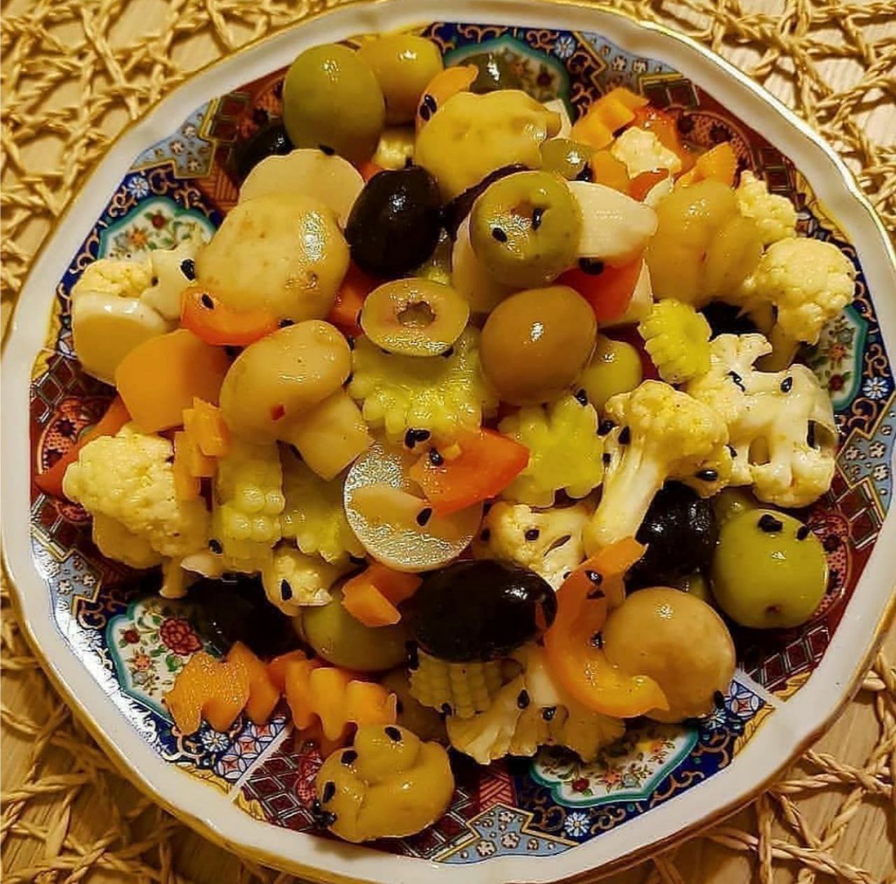 ترشی یونانی