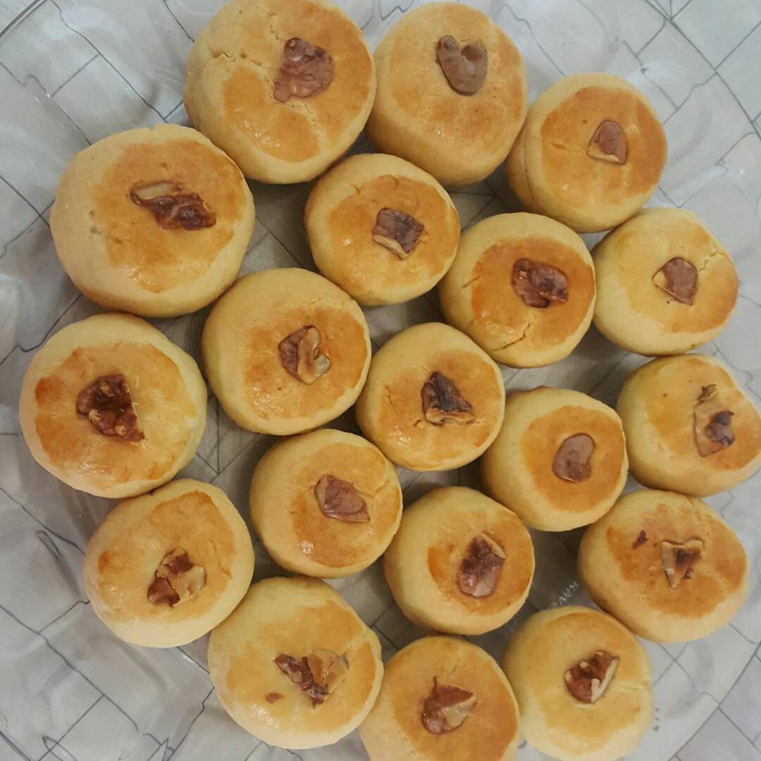 شیرینی خرمایی کرمانشاهی