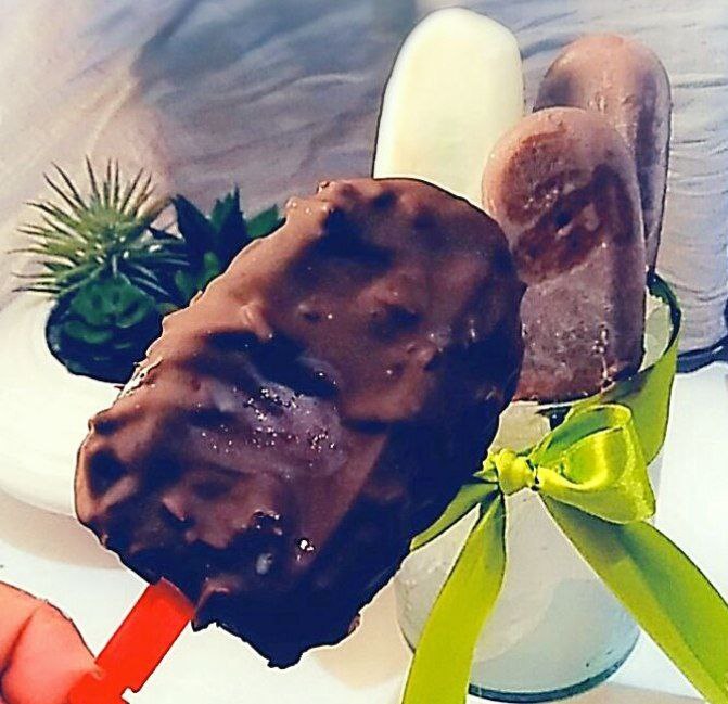 بستنی کیمی خانگی