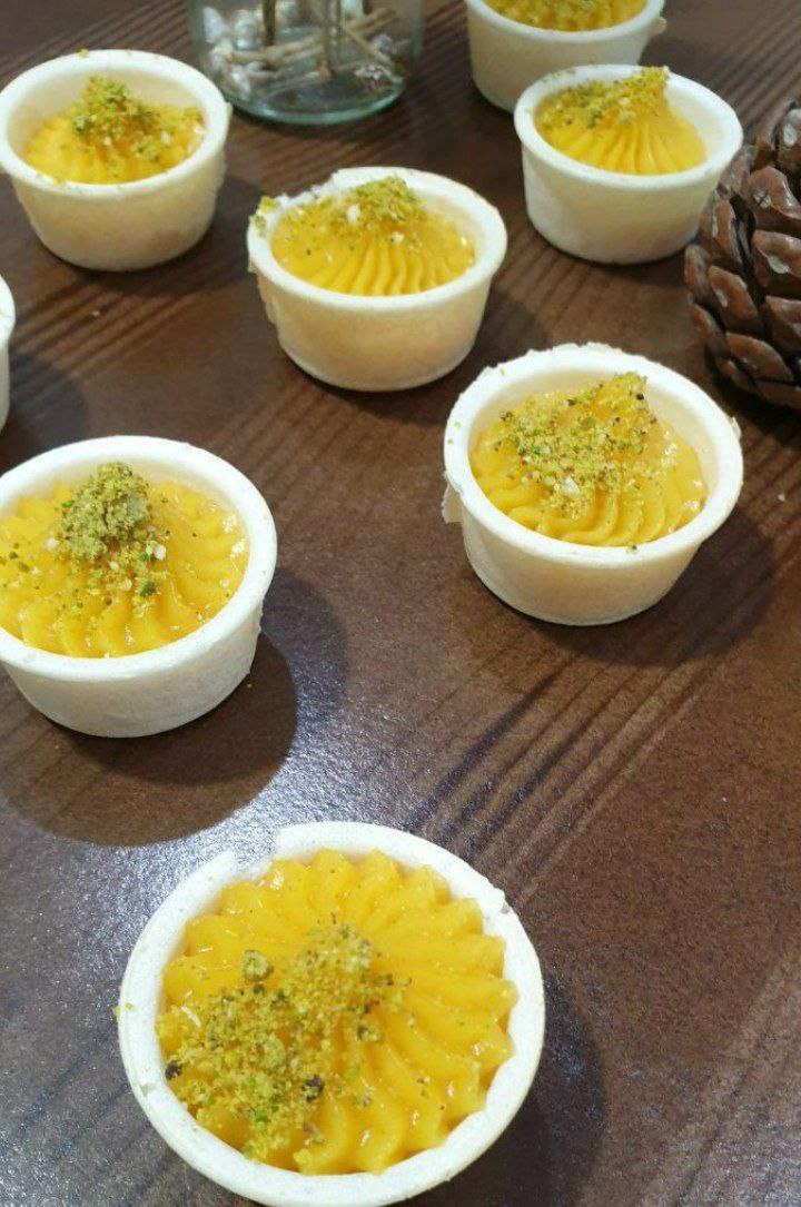 حلوا زعفرونی