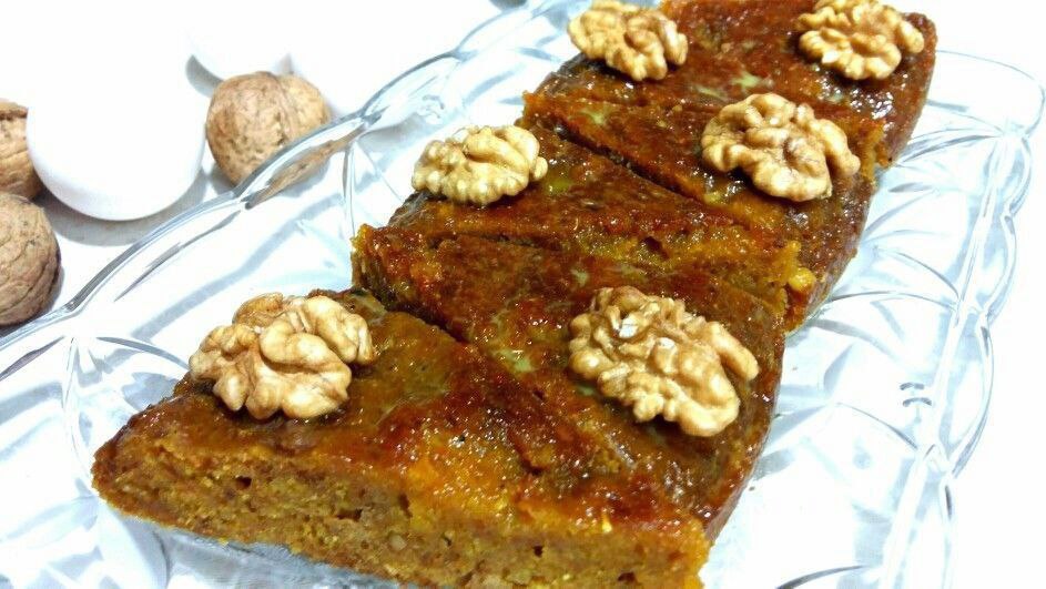 خاگینه ی بیسکویتی 