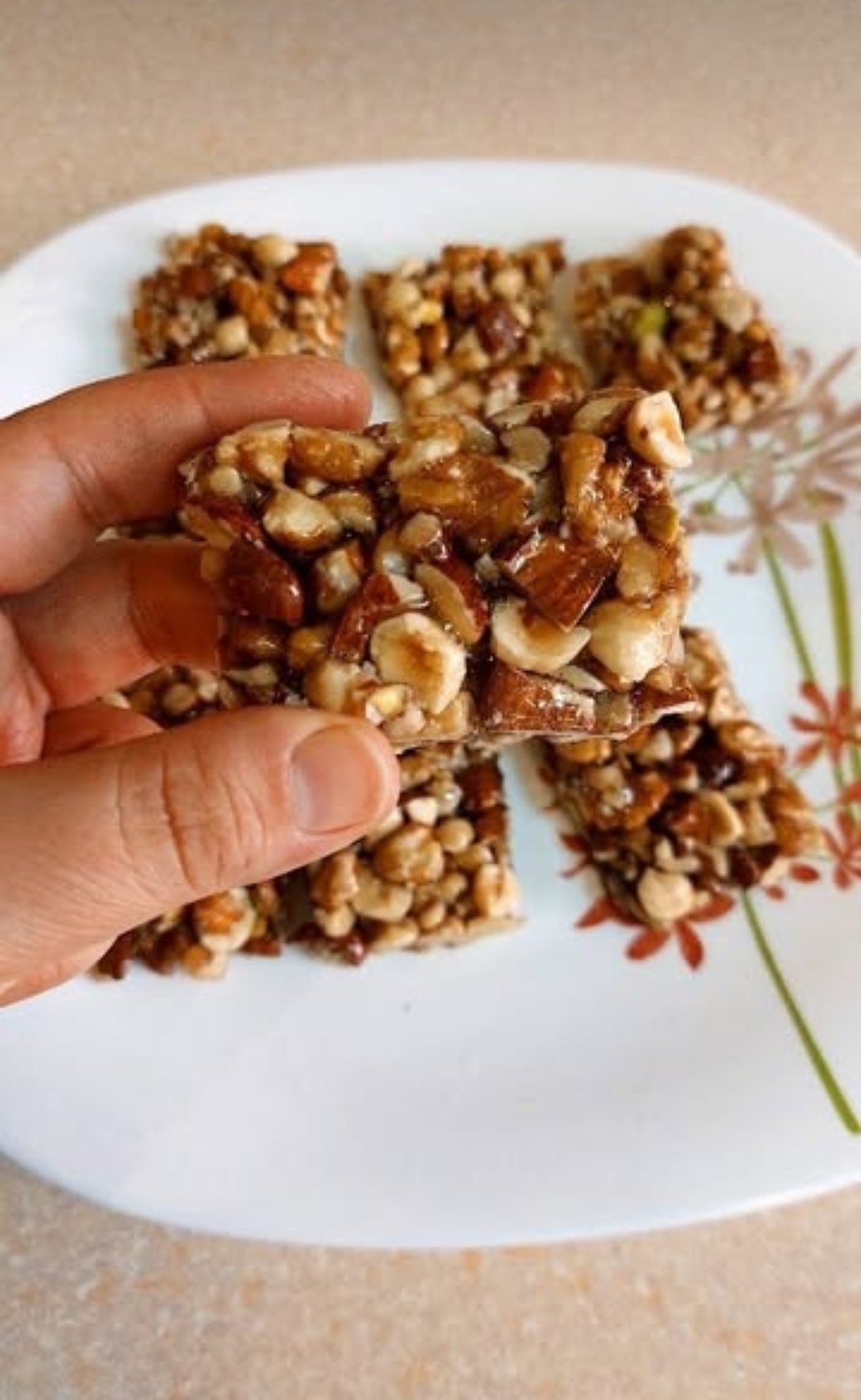 اسلایس چهار مغز