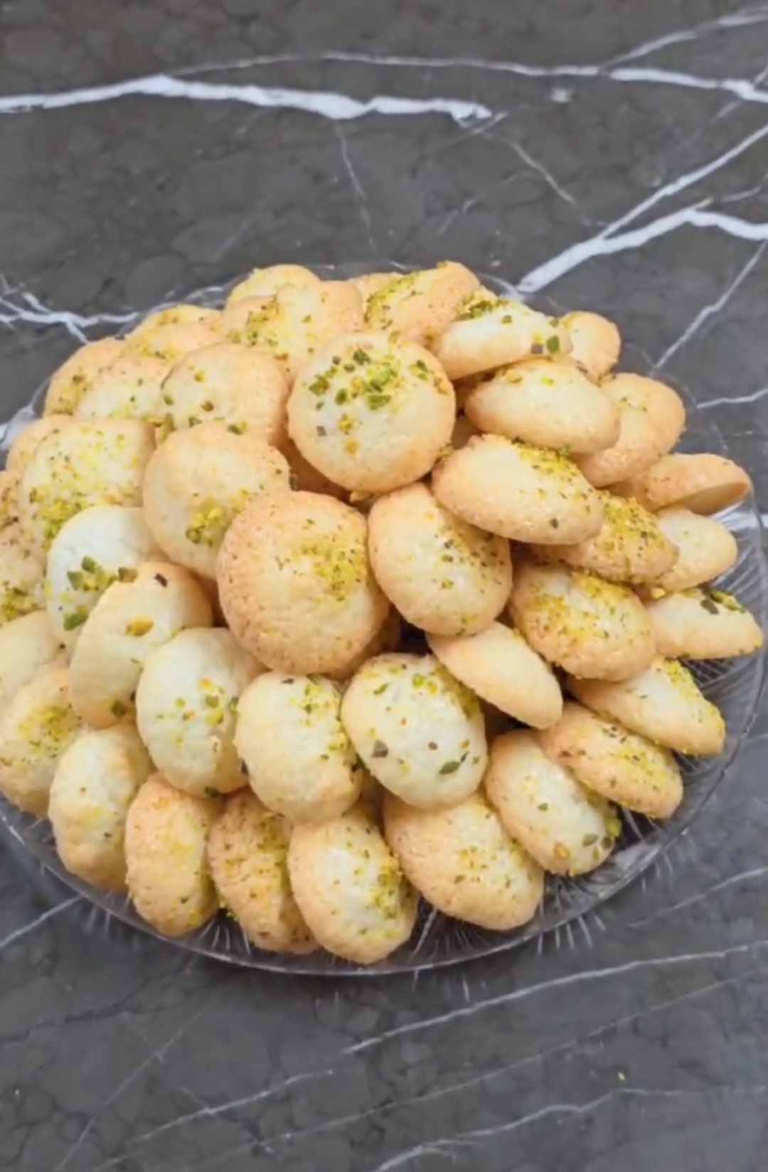 شیرینی نارگیلی راحت و آسان