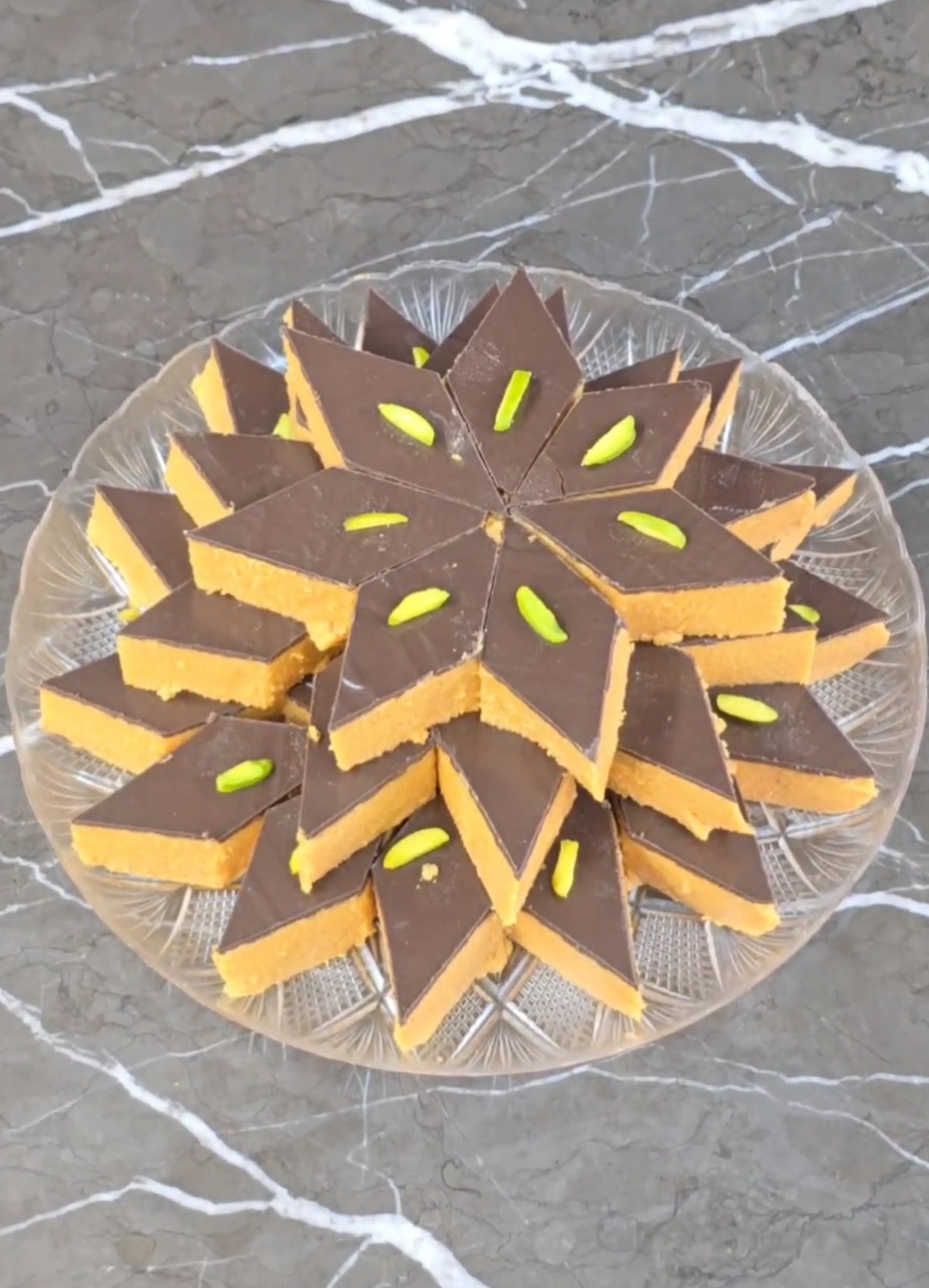 حلوای اصیل برشتوک