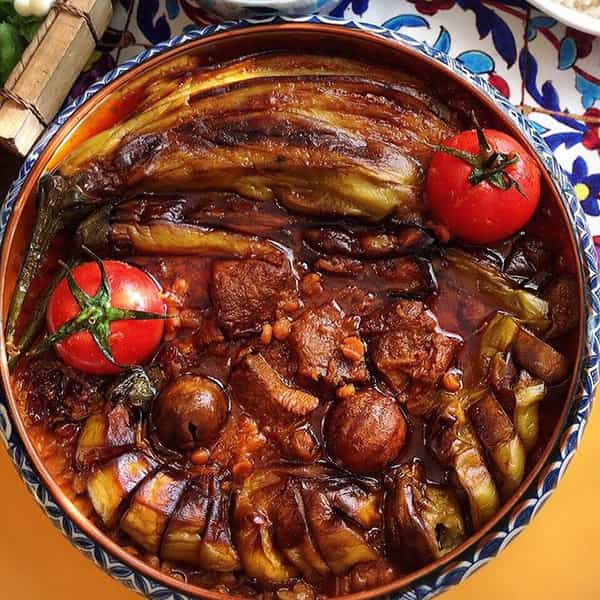 khorshbademjan