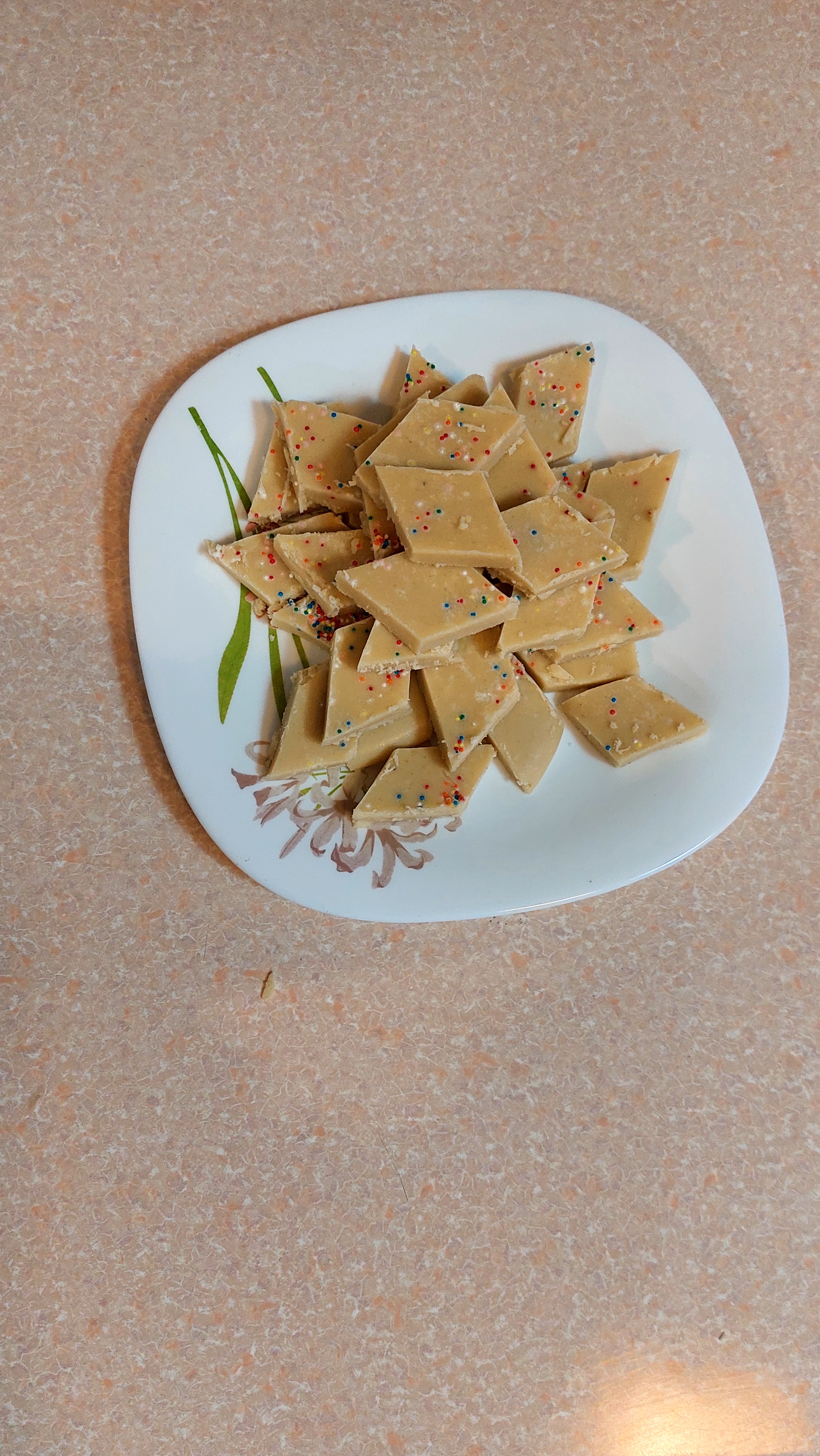 حلوا برنجی 